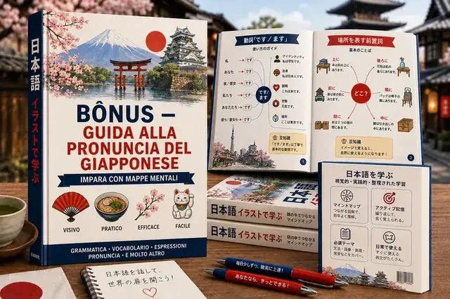 Guida alla Pronuncia del Giapponese